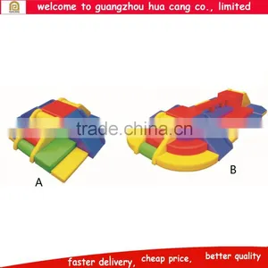 Kids Climbing Geometry Soft Toys thumbnail-1