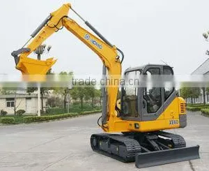 XCMG Crawler Excavator XE60 thumbnail-1