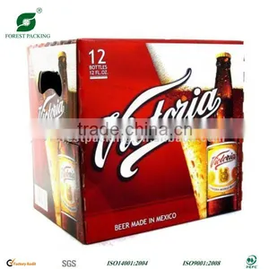 CARDBOARD BOX FOR BEER BOTTLE thumbnail-1
