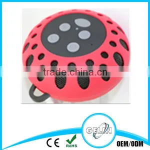 Shower Waterproof Speaker Bluetooth Wireless thumbnail-1