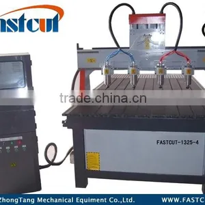 Factory Price on Sale Electric Building Industry 0.8 1.5 2.2 3 4.5 5.5 7.5 9 13KW Spindle Engraver Machine thumbnail-3