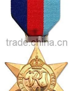 Most Popular Medals and Awards Cheap Free Delivery Military Medal Top Quality Custom Award Medals thumbnail-2