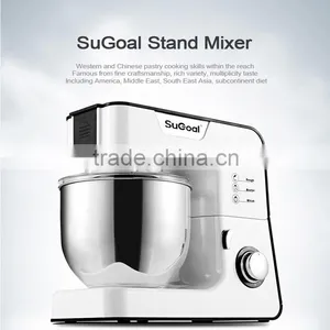 2015 SuGoal Home Appliances Audio Mixer Dough Mixer thumbnail-2