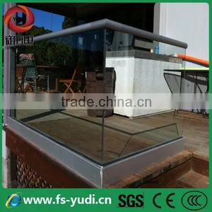 High Quality Balcony Stainless Steel Railing Design thumbnail-5