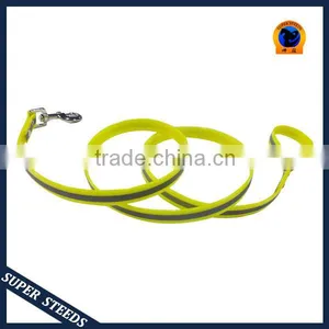 Flexible TPU Reflective Dog Leash for Training thumbnail-4