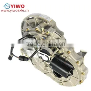 Electric Reducer With Motor Drive thumbnail-4