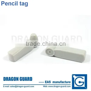 EAS Security Alarm Eas Pencil Tag/anti Theft Tag Clothing/security Cloth Tag With Pin Quality Choice thumbnail-1