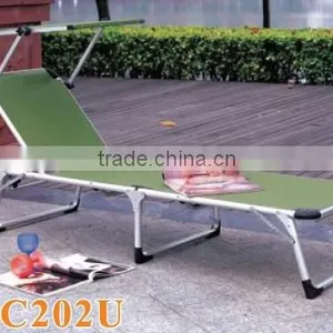 Aluminium Sun Lounger thumbnail-5