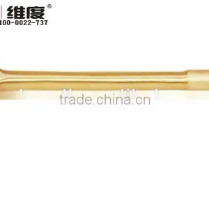 Anti Spark Tools; High Quality Non-magnetic; Die Forged;China Manufacturer;OEM Service; No MOQ;Valve C Type Wrench/ Spanner thumbnail-1