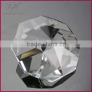Hot Sale 14mm Octagonal Crystal Chandelier Lighting Pendants thumbnail-2
