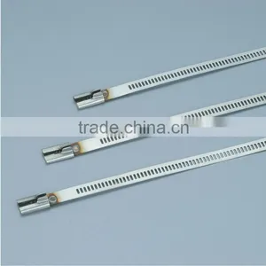 MLT Epoxy Coated Ladder Stainless Steel Cable Ties thumbnail-3
