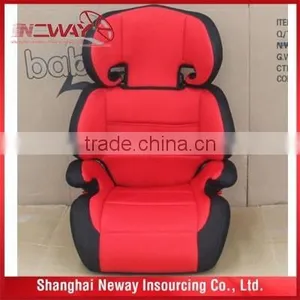 OEM Style Baby / Child Seat/ Safety Car Seat Application to 8-12 Years thumbnail-1