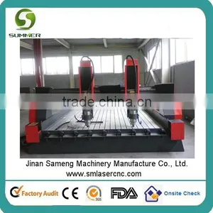 1325 Stone Cnc Machine Router for Gemstone Engraving Quality Choice thumbnail-1