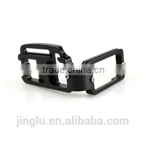 L Plate Bracket Made for Nikon D750 Camera Body Arca Sunwayfoto RRS Head thumbnail-2
