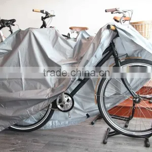 2016 Waterproof Bike /bicycle Cover /use Light/ Sold in Some Supermarkets in Germany Bike Cover//tandem Bike Cover// thumbnail-2