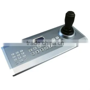 3D CCTV Keyboard Controller Sony Visca Keyboard Controller thumbnail-1