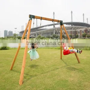 Wooden Baby Swing Set TYS-S01 thumbnail-1