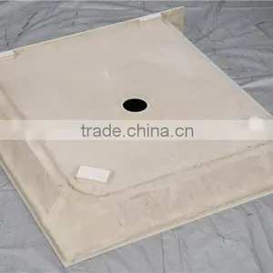 Square Shower Tray,shower Flooring,cupc Acrylic Base With Tile Flange thumbnail-2