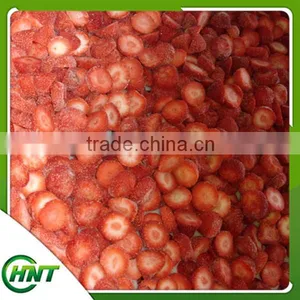 Hot Selling Bulk Frozen Strawberries 2015 New Season Fresh Strawberry Dices thumbnail-5