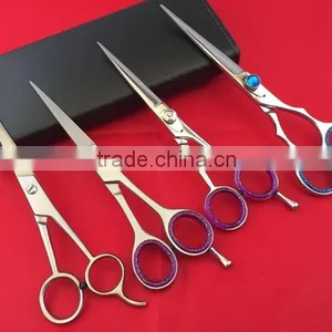 Barber Scissor/custom Barber Scissor/stainless Steel Barber Scissor/custom Stain Less Steel Scissor thumbnail-1