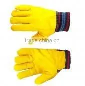 Leather Freezer Gloves thumbnail-5