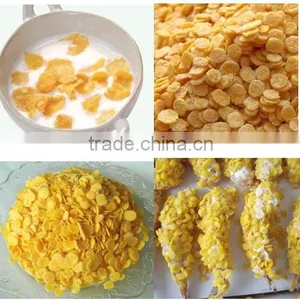 Hot Sale Automatic Breakfast Cereals/Corn Flakes Processing Line thumbnail-3