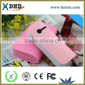 Hot Selling 2600mah Power Bank With 1 Year Warranty Cheapest Promotion Gift Power Bank thumbnail-2