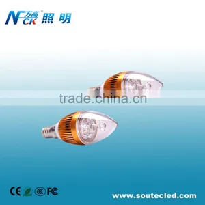 Flameless Led Candle Light Bulbs Candle Led Lights thumbnail-1