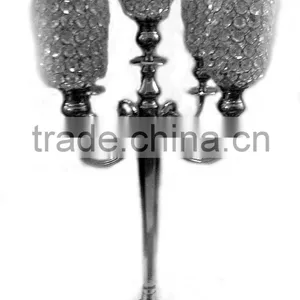 New Hot Wholesale Candelabras Centerpieces Cheap Candelabras Wholesale thumbnail-1