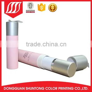 Lip Balm Kraft Paper Tube Box for Packaging thumbnail-1