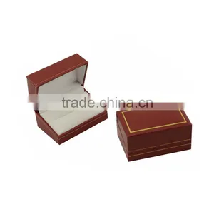 Hot Sale Best Selling High Quality Wedding Ring Jewelry Box thumbnail-4