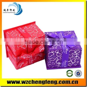 Hard Gift Paper Boxes thumbnail-6