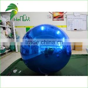 Most Popular PVC Party Wedding Display Decoration Ball Inflatable Reflect Light Ball thumbnail-1