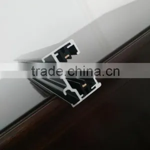 CE TUV ROSH Certificate Single Phase 2 Wires Track Light Rail for Led Track Light Display thumbnail-6