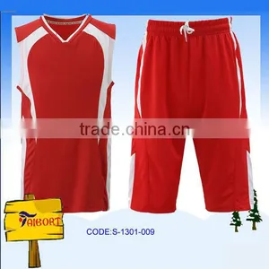 Youth Basketball Uniforms Reversible (S-1301-009) thumbnail-1