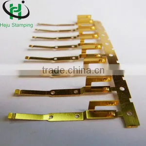 Precision Stamping Parts Aotu Terminal thumbnail-1