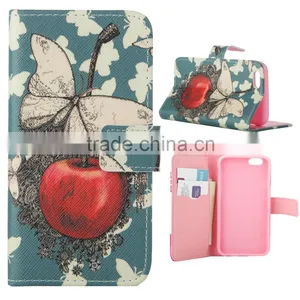 Beautiful Wallet Leather Flip Case Cover For Huawei Y625 Mobile Phone Cover Case Wholesale thumbnail-3