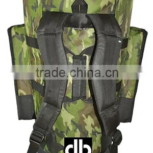 African Djembe Drums Gig Bags Pro Nylon Camouflage thumbnail-3