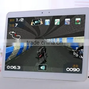 10.1 Inch MTK8382 Quad Core 3G Call IPS1280x800 Tablet pc thumbnail-4