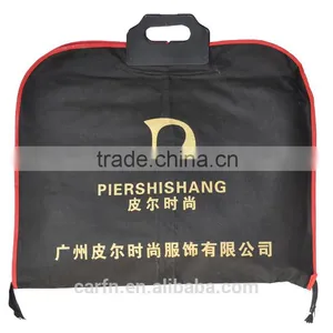 Custom Made Non Woven Garment Bag thumbnail-1