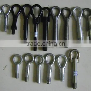 Forging Parts Towing Eye for Truck Parts/Auto Parts thumbnail-2