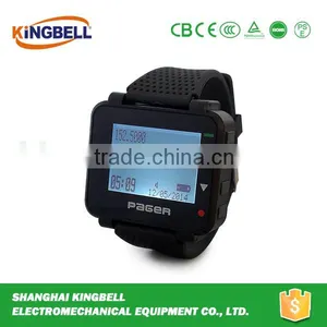 Hospital Intelligent Wireless Paging System thumbnail-1