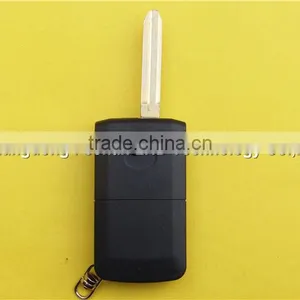 2 Buttons Modified Flip Key Toyota Folding Car Key Shell thumbnail-3