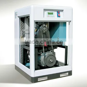 10HP/7.5KW Screw Air Compressor thumbnail-1