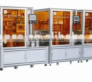 Vacuum Blood Collection Tube Packaging Line, Pharmaceutical Packaging Line thumbnail-1