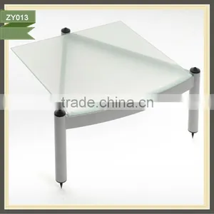 Home Trolley Lcd tv Wall Decor Panels With Stand ZY013 thumbnail-1