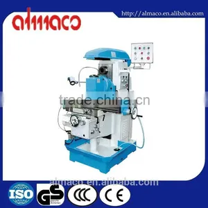 the Hot Sale and Profect China Milling Machine X6128C of ALMACO Company thumbnail-1