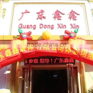 Guangdong Xinxin Decoration Company Limited company overview - view 1 thumbnail