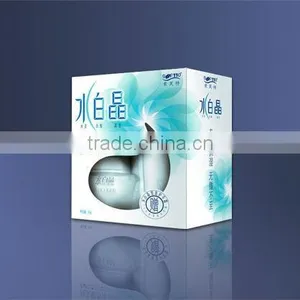 Cosmetic Paper Gift Box With Window thumbnail-1