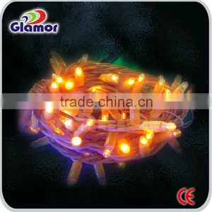 RGB LED String Light, LED Christmas String Light thumbnail-1